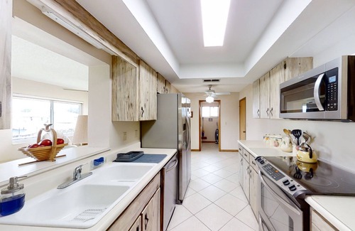 Placid Lakes House | Water-view dog-friendly home with dock, electric grill, fast WiFi, water access