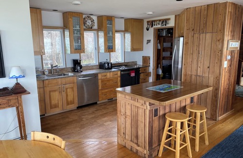 Wauwinet House | WATER VIEW FROM EVERY ROOM - WAUWINET HARBOR - EXCULSIVE LOCATION