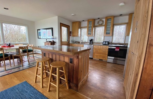 Wauwinet House | WATER VIEW FROM EVERY ROOM - WAUWINET HARBOR - EXCULSIVE LOCATION