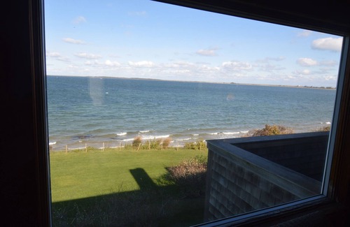 Wauwinet House | WATER VIEW FROM EVERY ROOM - WAUWINET HARBOR - EXCULSIVE LOCATION