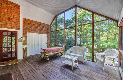 Cotuit House | Water View Home With Great Screen Porch (2317)