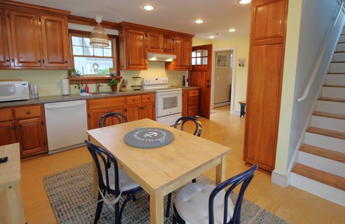 Dennis House | Water View With Private Association Beach Access (2373)
