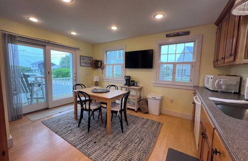 Dennis House | Water View With Private Association Beach Access (2373)
