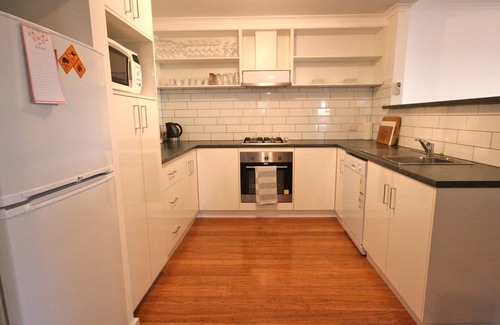 Torrumbarry House | Water views and Murray River access direct from the lagoon