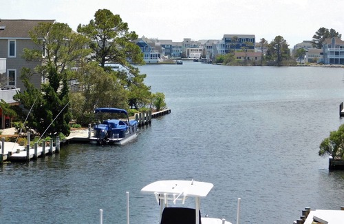 South Bethany Harbor House | Water Views! Bring your boat. 301WS