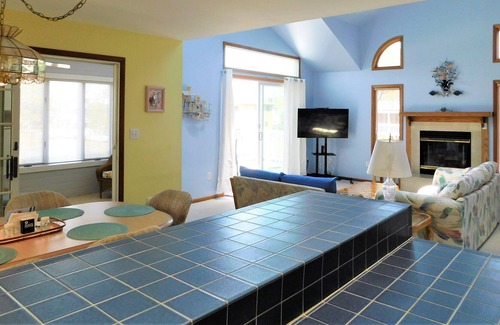 South Bethany Harbor House | Water Views! Bring your boat. 301WS
