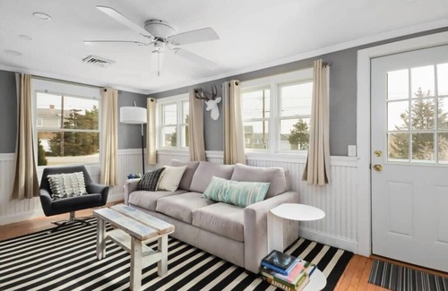 Orleans House | WATER VIEWS! Eastham Getaway Awaits