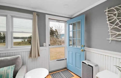 Orleans House | WATER VIEWS! Eastham Getaway Awaits