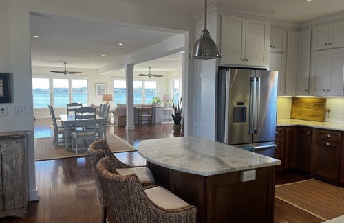 North House | Water Views Everywhere plus Separate Guest Cottage