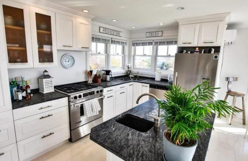 Provincetown House | Water Views of Wood End Light from Every Room
