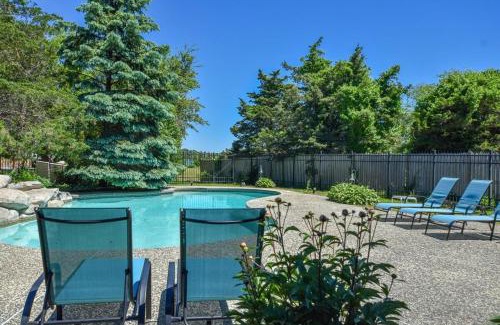 West Dennis House | Water Views Private Pool Access to Cove