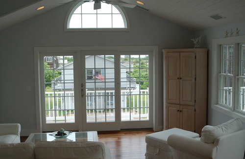Charlestown House | Water Views - Short Stroll to Beach - Open Concept