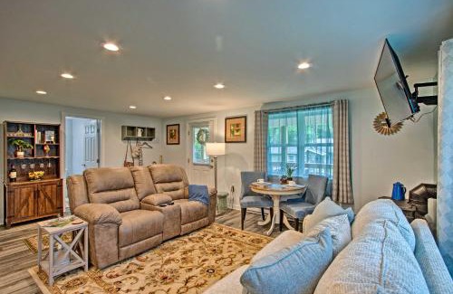 Brodheadsville House | Water Views The Overlook Home in Brodheadsville