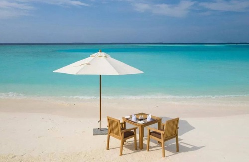 Male Villa | Water Villa with Private Pool