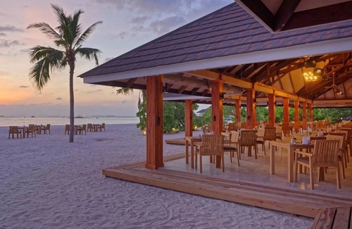 Male Villa | Water Villa with Private Pool