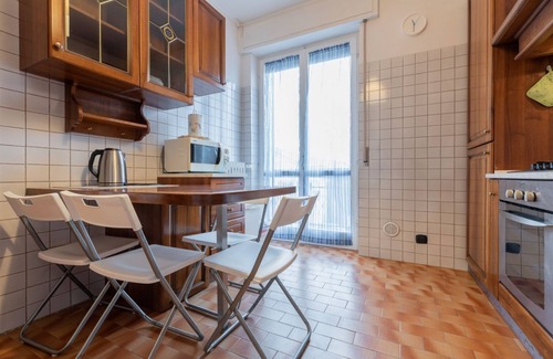 Biandrate Apartment | WATER - WHOLE APARTMENT 4 GUESTS