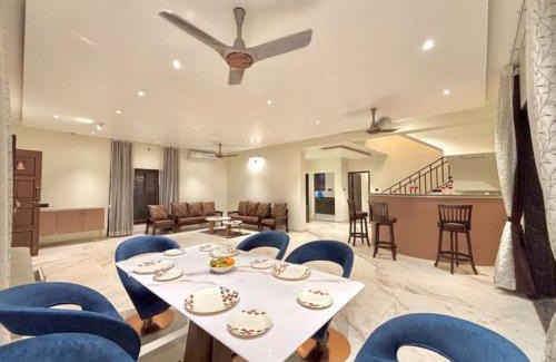 Paud Villa | Water Winds