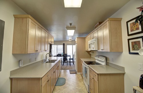 Polson Condo | Water Wonderland on Flathead Lake! AND Winter Wonderland in under an hour!