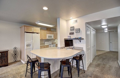 Polson Condo | Water Wonderland on Flathead Lake! AND Winter Wonderland in under an hour!