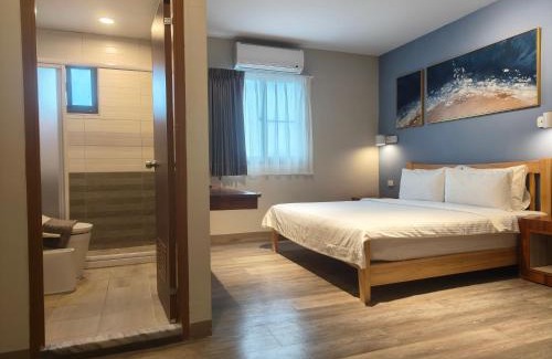 Lyudao Bed & Breakfast | Water World Diving Resort