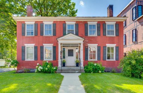 Waterbury Apartment | Waterbury Studio 12 Mi to Bolton Valley Ski Resort