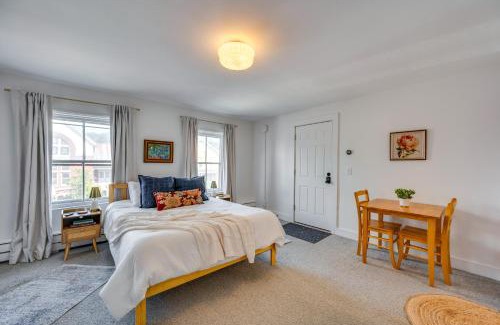 Waterbury Apartment | Waterbury Studio 12 Mi to Bolton Valley Ski Resort