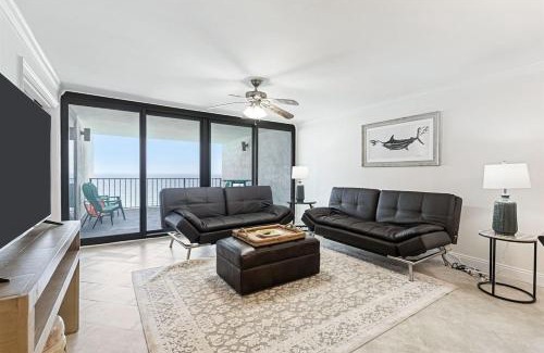 Biltmore Beach Apartment | Watercrest 1405 - Crystal-Gulf Overlook - Sleeps 8