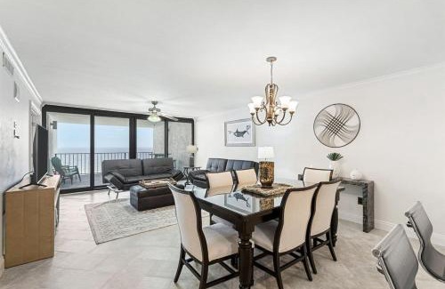 Biltmore Beach Apartment | Watercrest 1405 - Crystal-Gulf Overlook - Sleeps 8
