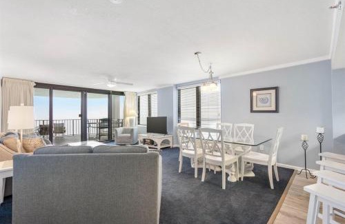Biltmore Beach Apartment | Watercrest 1509 - Sleeps 8 Amazing sunsets