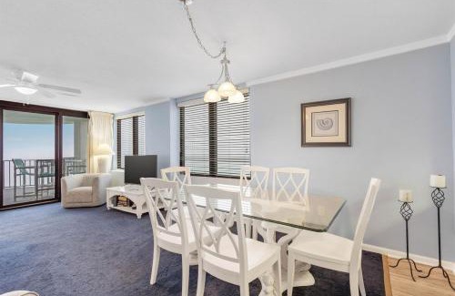 Biltmore Beach Apartment | Watercrest 1509 - Sleeps 8 Amazing sunsets