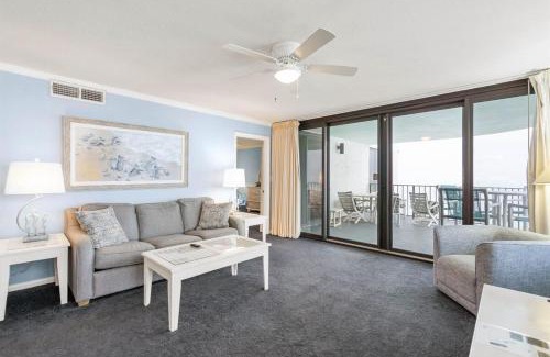 Biltmore Beach Apartment | Watercrest 1509 - Sleeps 8 Amazing sunsets