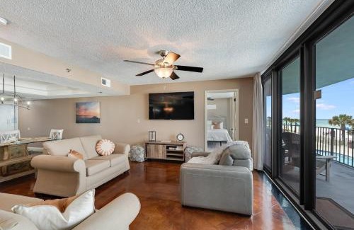 Biltmore Beach Apartment | Watercrest 207 3 BR 3 BA with 2 Beachfront Masters
