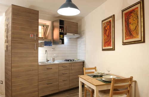 Isola del Liri Apartment | Waterfall Alley V