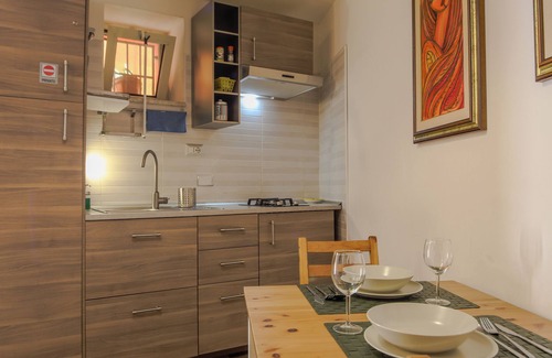 Isola del Liri Apartment | Waterfall Alley V