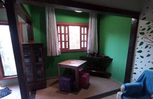 Munhoz Ski Chalet | Waterfall Chalet in Serra da Mantiqueira in Munhoz-MG