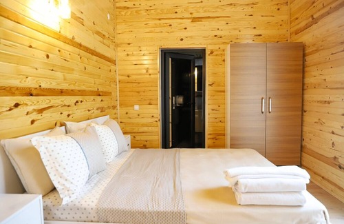 Ulupinar Hotel | Waterfall Heaven House