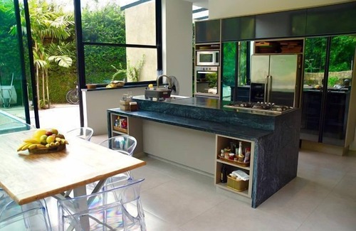 Itanhanga House | Waterfall House 05 Bedrooms #RJ167 Home Vacation rentals, photos and advertising Luxury Brazil