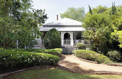 North Maleny House | Waterfall Lodge - Timeless Grandeur and Luxury