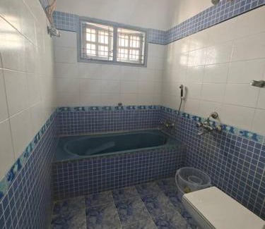 Kuvempu Nagara Villa | Waterfall Villa - 4BHK