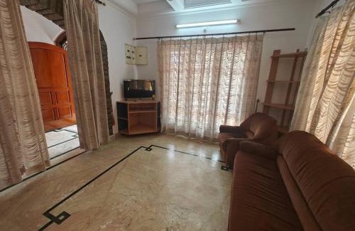 Kuvempu Nagara Villa | Waterfall Villa - 4BHK