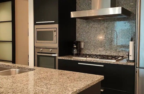 Inner Harbour Condo | WaterFalls Hotel: Suite in "The Falls" Downtown with pool and free parking