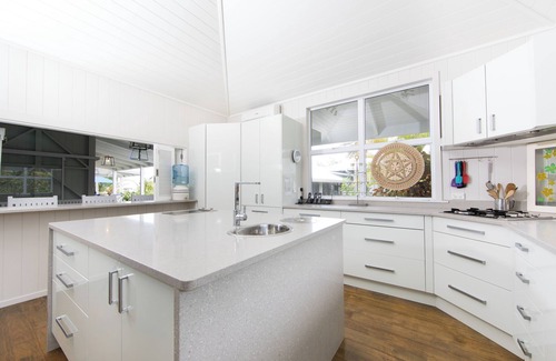 Arorangi House | Waterfoot House