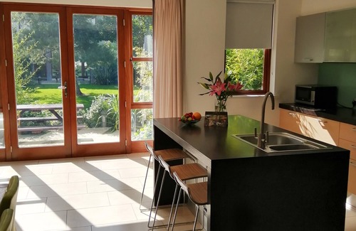 Waterford Cabin | Waterford Castle Lodges