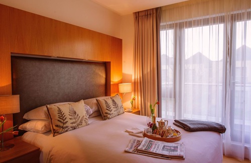 Waterford Cabin | Waterford Castle Lodges