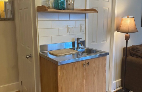 Peterborough Apartment | Waterford Executive Suites, Privacy and Comfort, edge of Downtown next to Trails