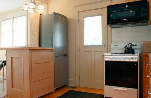 Peterborough Apartment | Waterford Executive Suites, Privacy and Comfort, edge of Downtown next to Trails