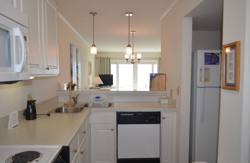 Murrells Inlet Condo | Waterforde 302 - Ocean Front in Garden City Beach, SC