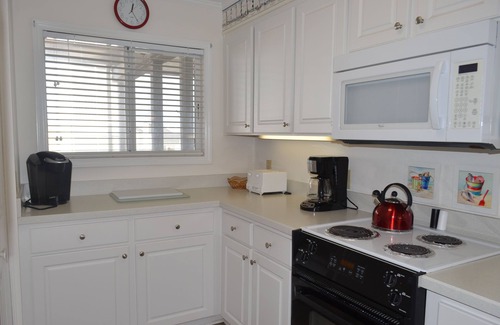 Murrells Inlet Condo | Waterforde 302 - Ocean Front in Garden City Beach, SC