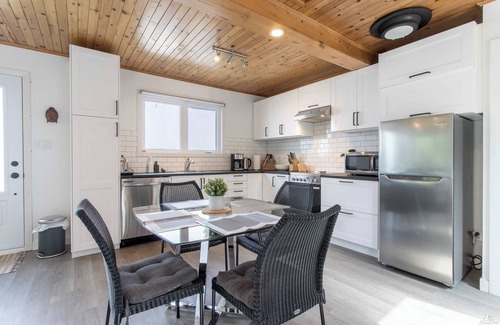 Lotbiniere Regional County Municipality Ski Chalet | Waterfront - Incredible- Le Deriveur