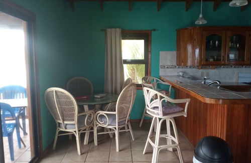 Jonesville House | Waterfront 1 Bedroom Boat House, South Shore - Kayak, Snorkel, Dive, Pool, Wi-fi